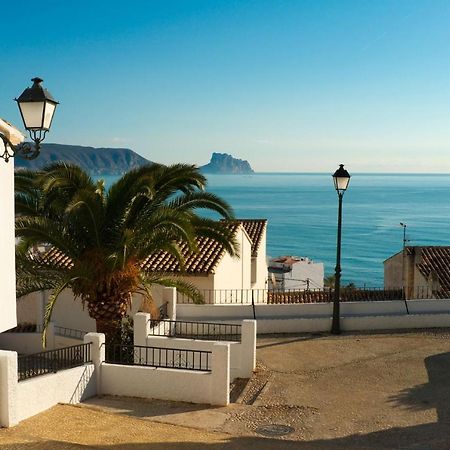 Luz De Altea Daire Dış mekan fotoğraf