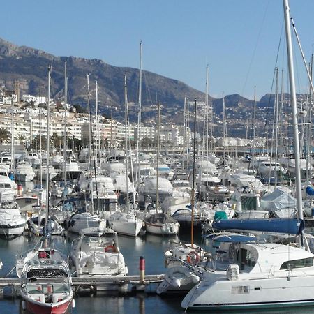 Luz De Altea Daire Dış mekan fotoğraf