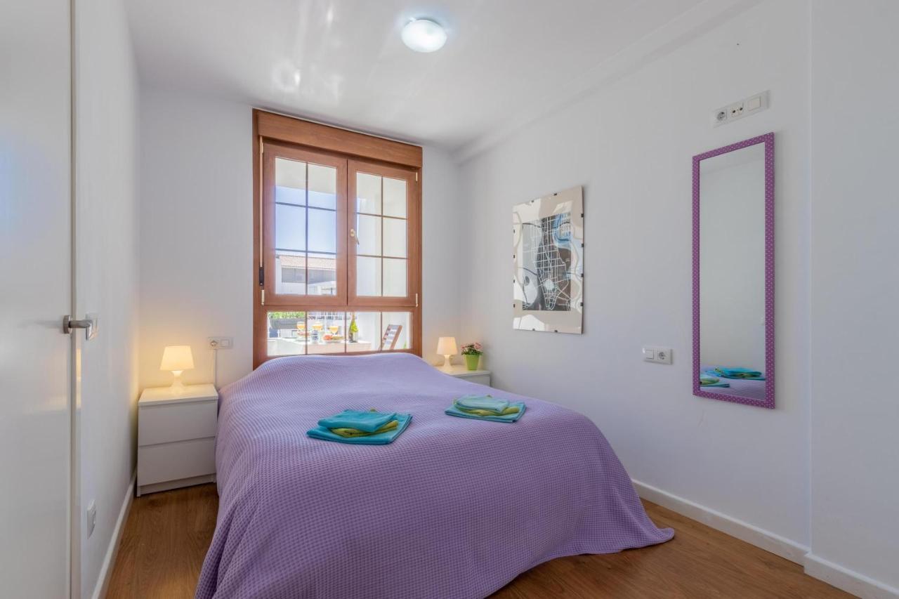 Luz De Altea Daire Dış mekan fotoğraf