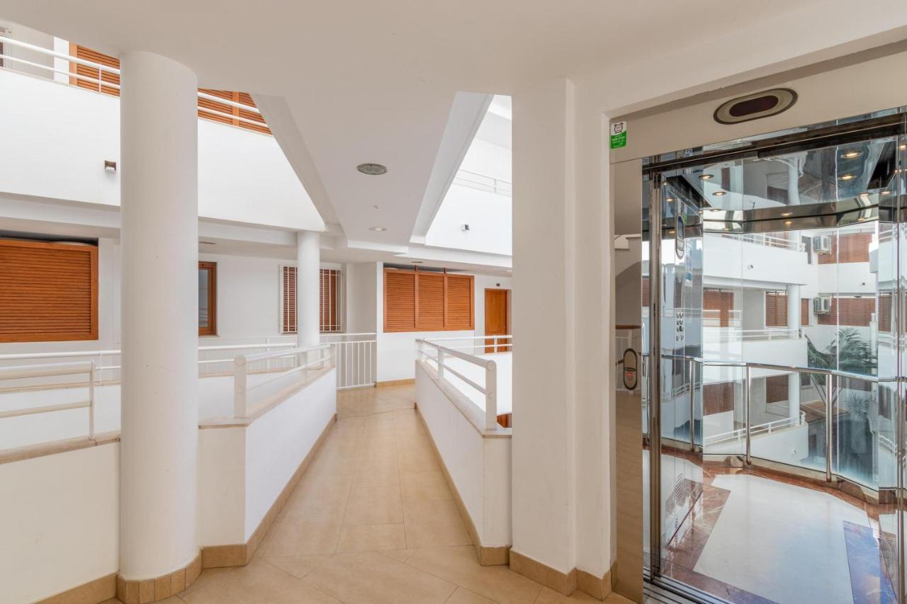 Luz De Altea Daire Dış mekan fotoğraf