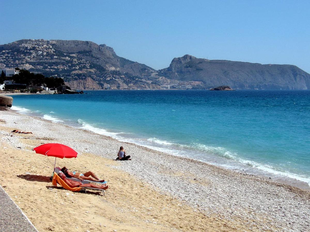 Luz De Altea Daire Dış mekan fotoğraf