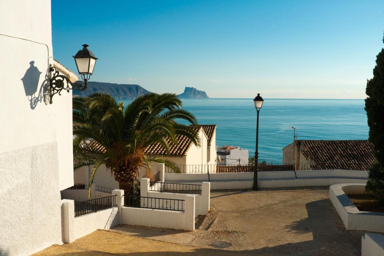 Luz De Altea Daire Dış mekan fotoğraf